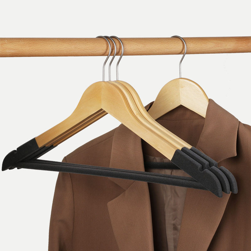 Wood Hangers For Clothes