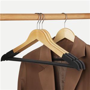 Wood Hangers For Clothes
