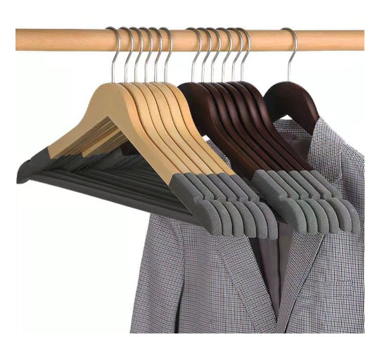 Wood Hangers For Clothes