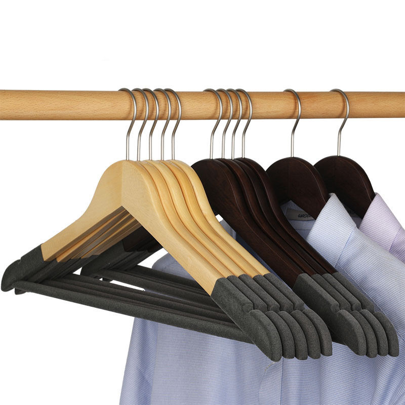 Wood Hangers For Clothes