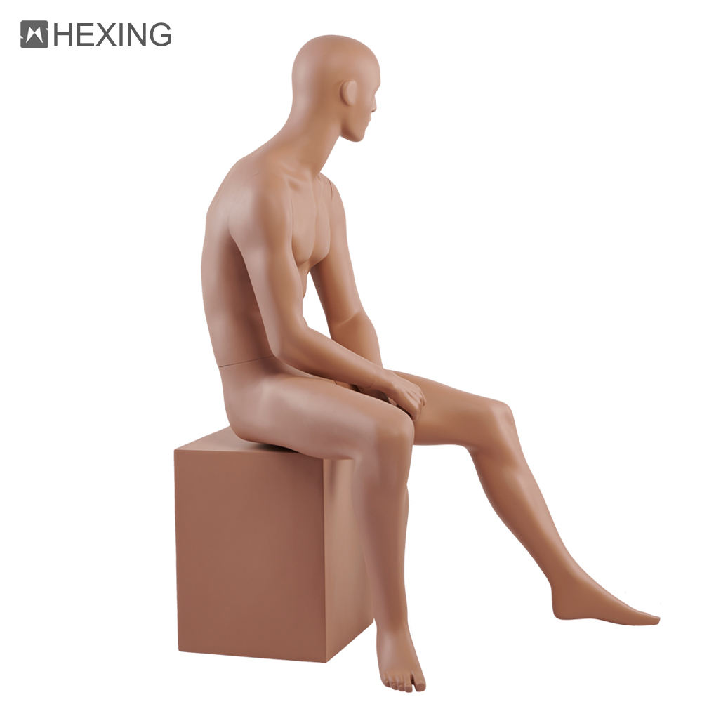 Dress For Male Sitting Mannequin