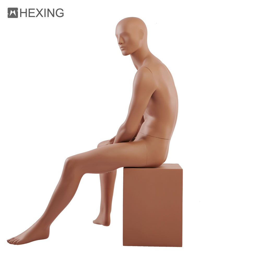 Dress For Male Sitting Mannequin