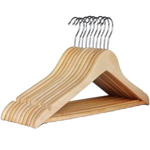 White Wooden Clothing Hangers Companies In China