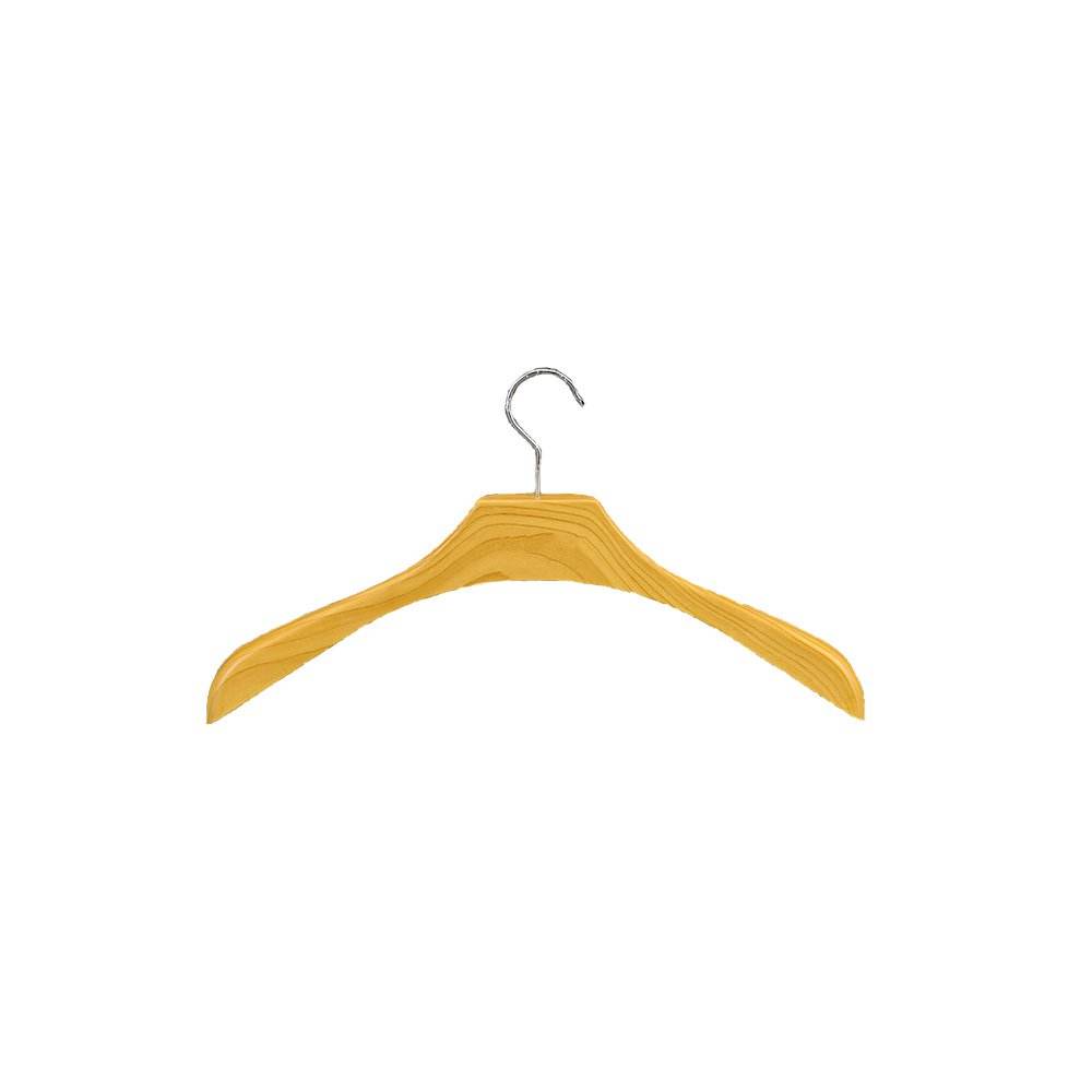 Wooden Clothes Hangers for Suits Coats Jackets Shirts