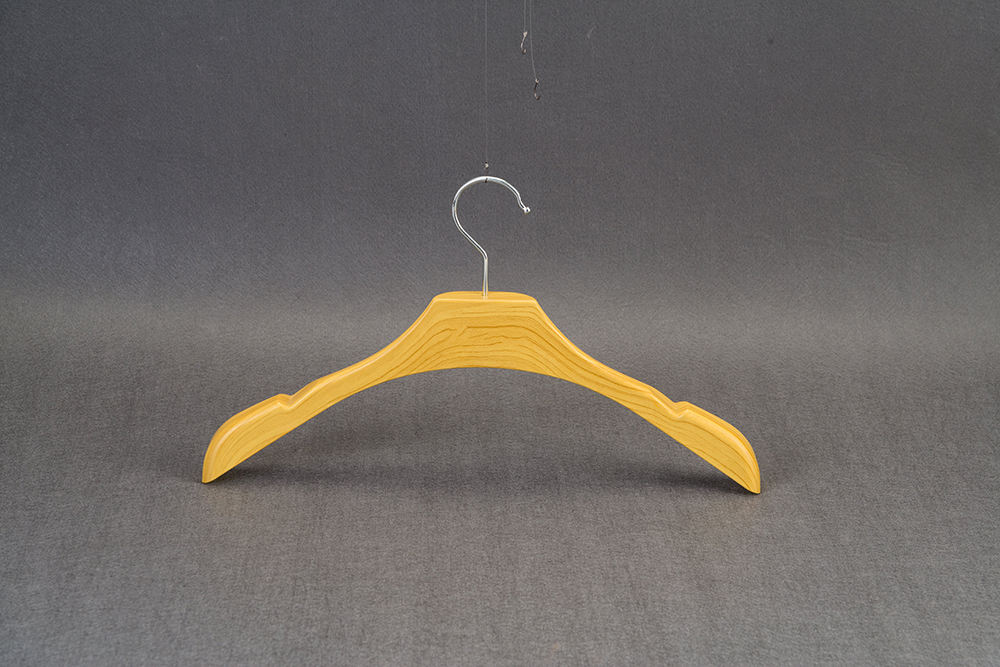 Wooden Clothes Hangers for Suits Coats Jackets Shirts