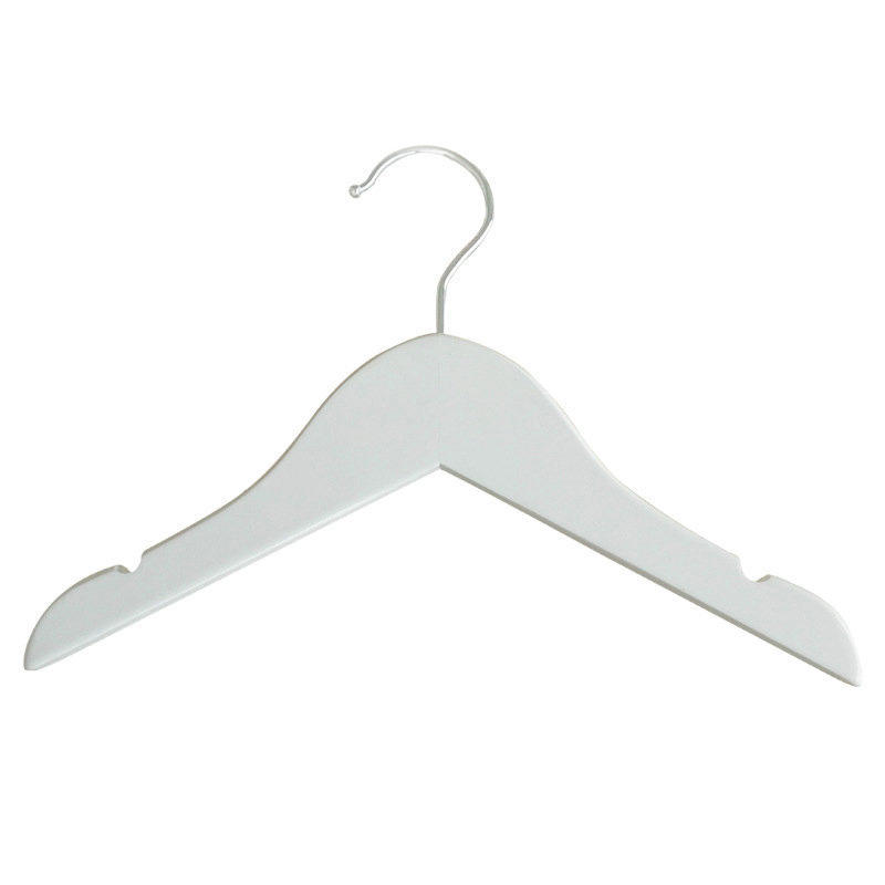 Kids Hangers Wooden Baby Hangers for Kids Baby Anti-slip Hangers Baby Hangers