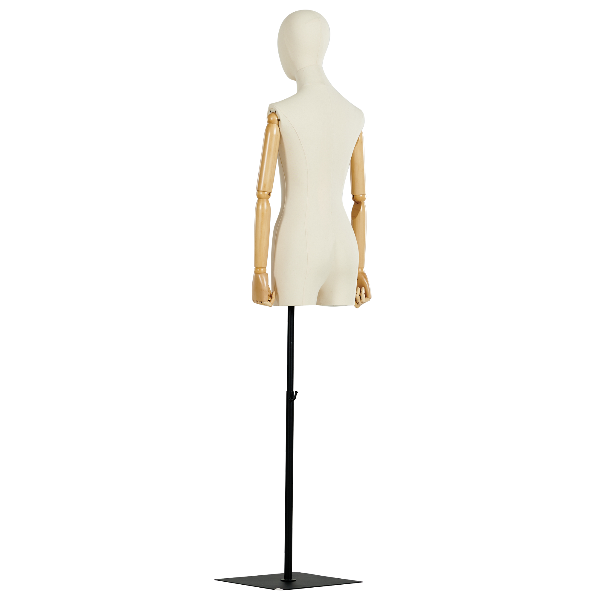 Female Half Body Torso Mannequin