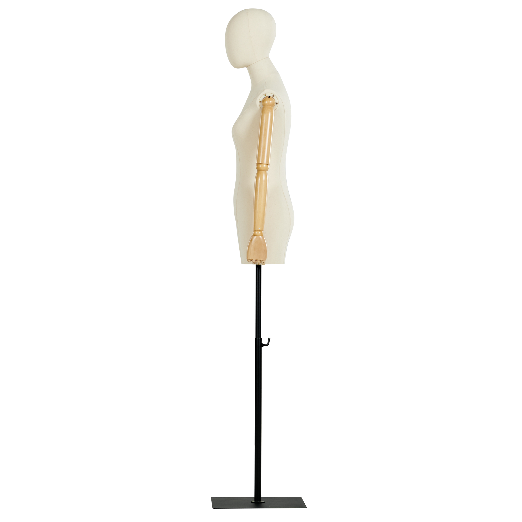 Female Half Body Torso Mannequin