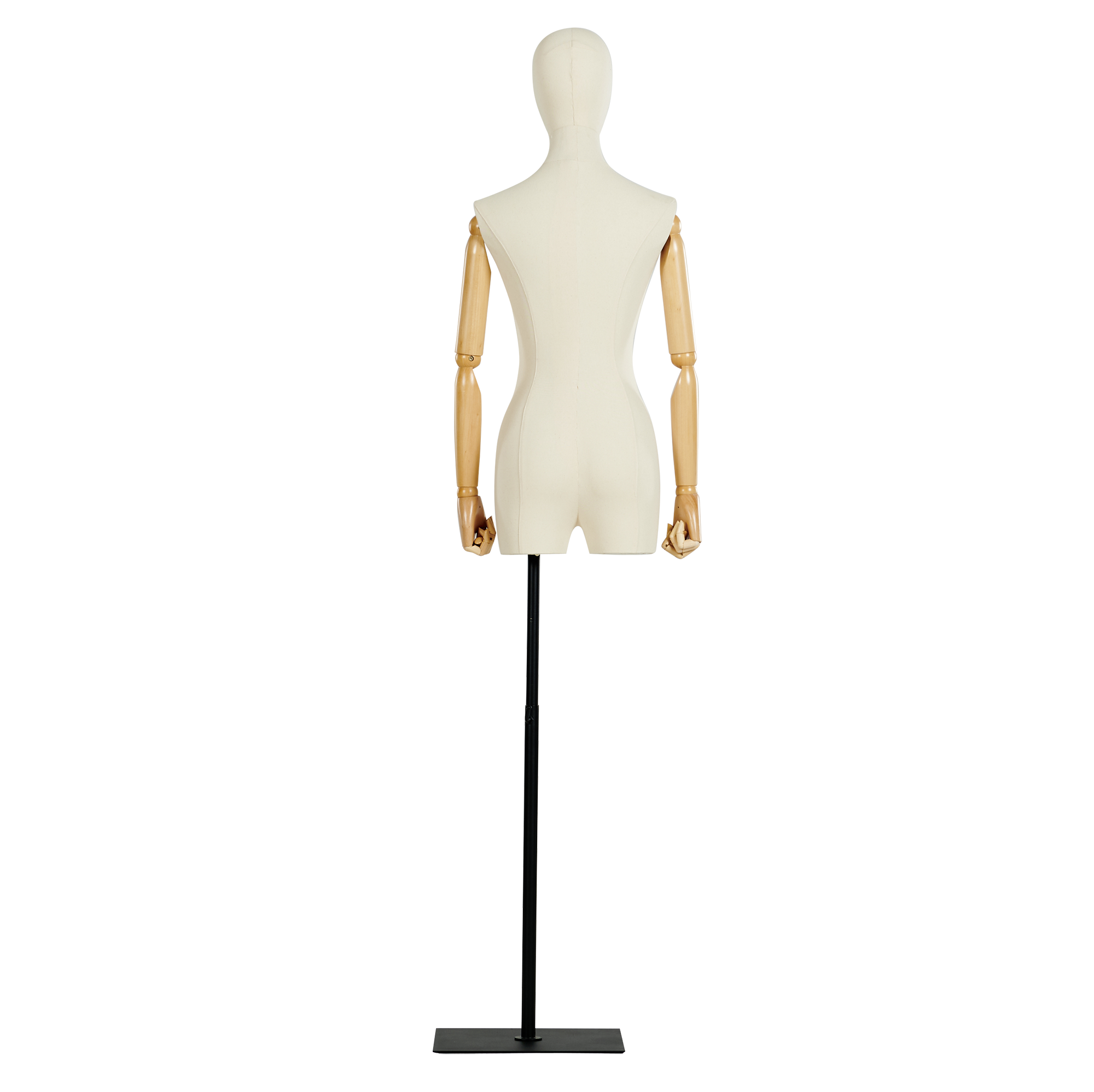 Female Half Body Torso Mannequin