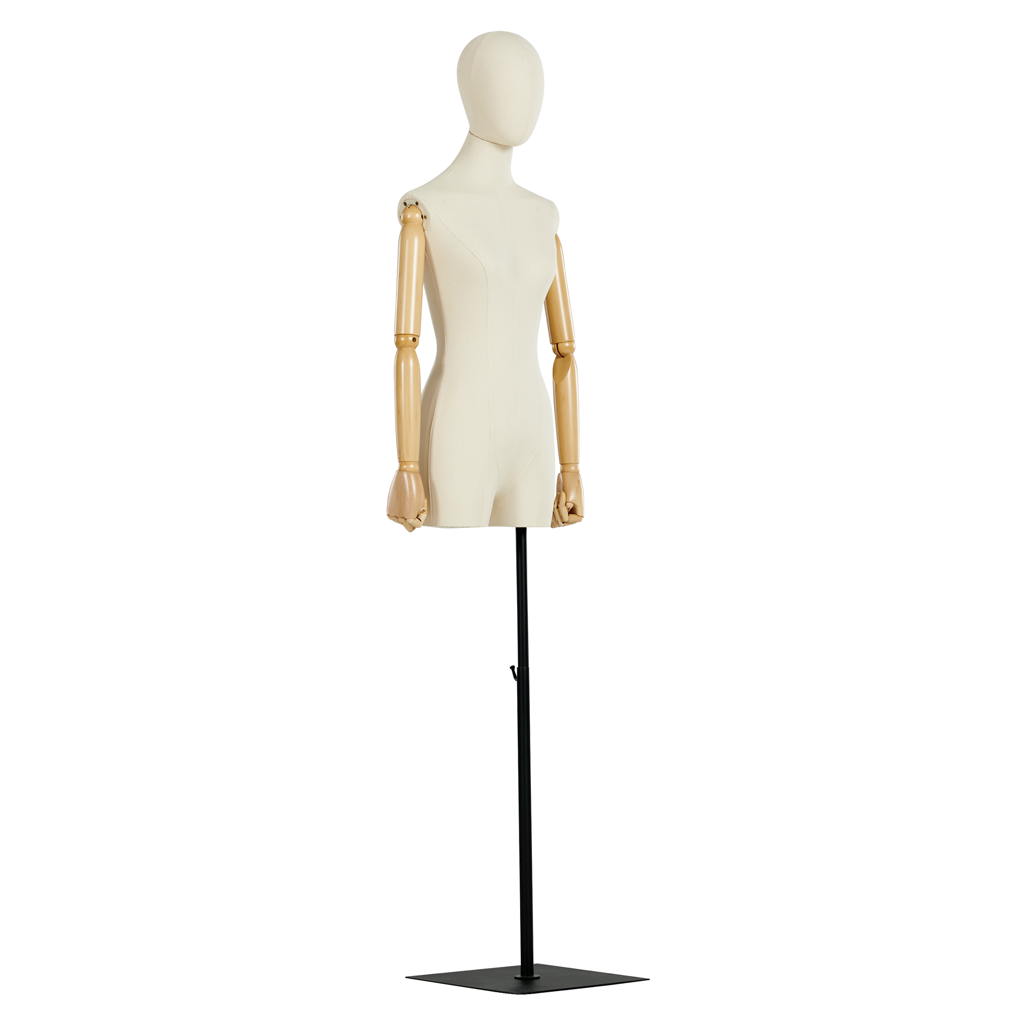 Female Half Body Torso Mannequin