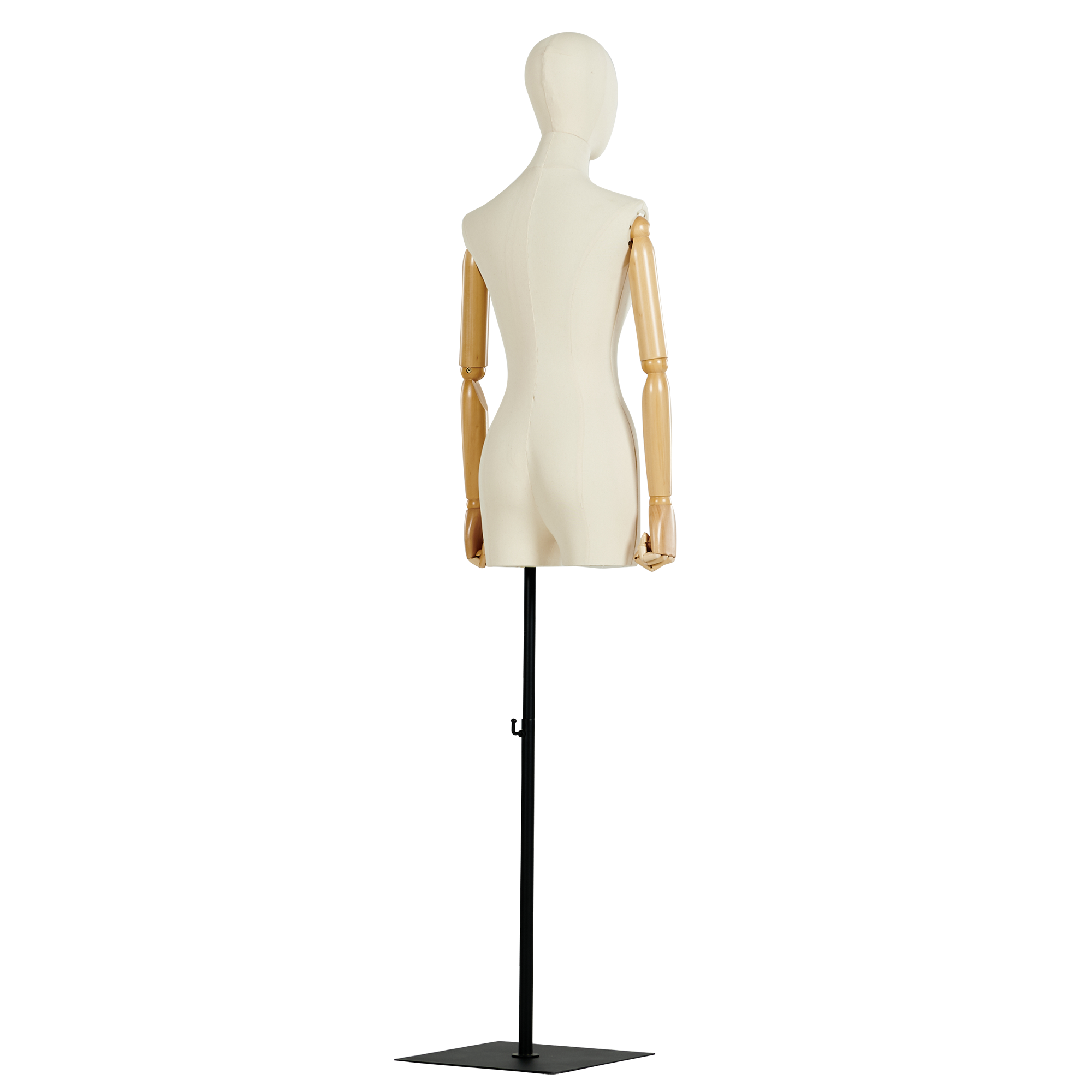 Female Half Body Torso Mannequin