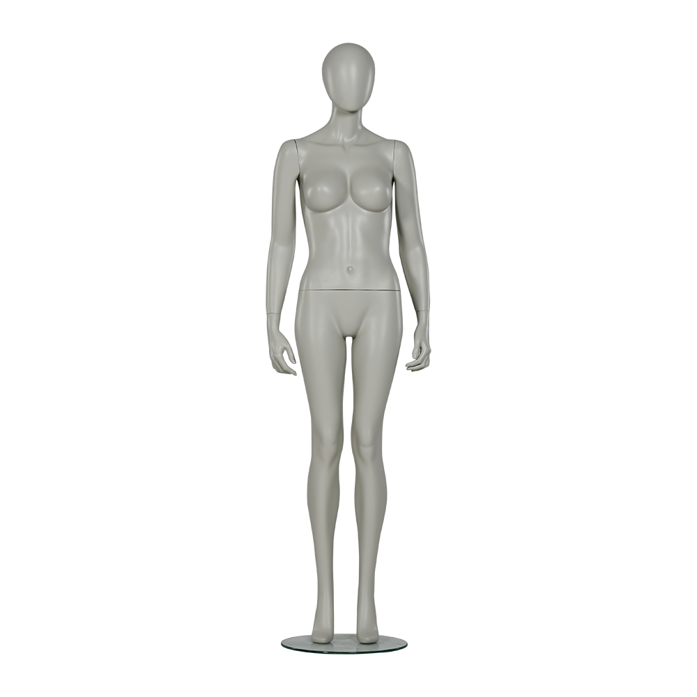 Shop Display Female Fashion Mannequin