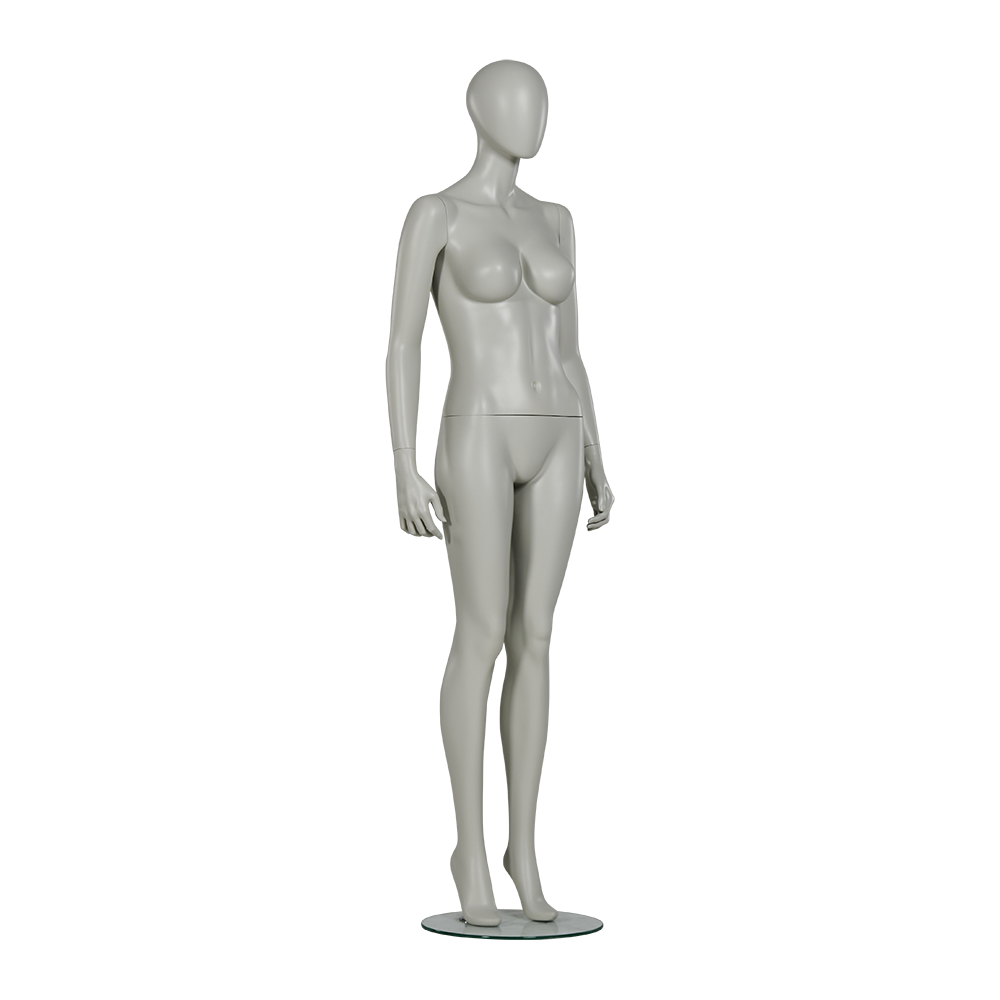 Shop Display Female Fashion Mannequin