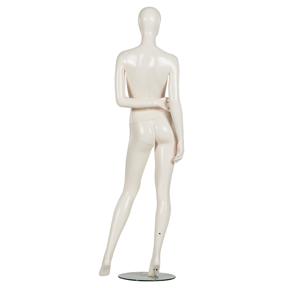 Fashion Shop Display Fiberglass Manikin