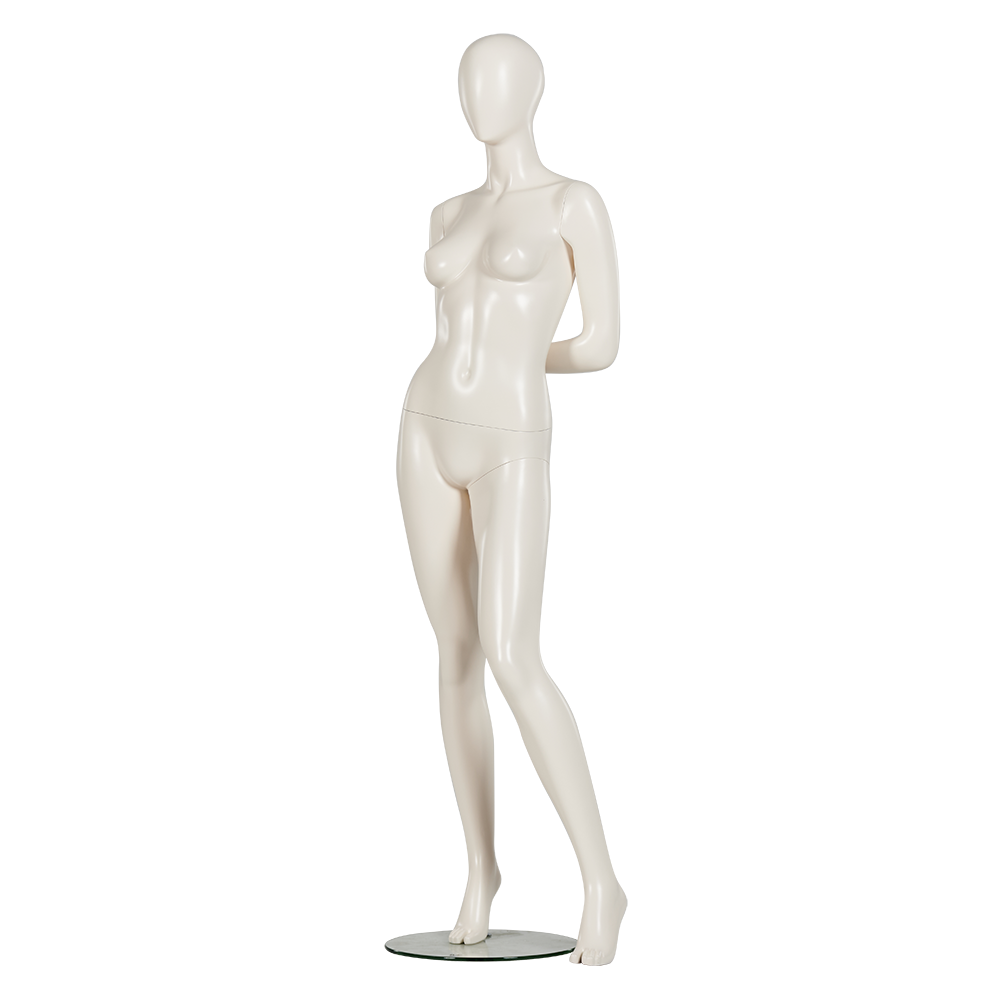 Fashion Shop Display Fiberglass Manikin