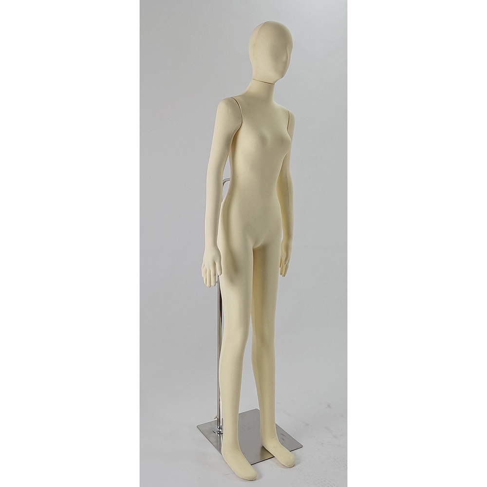 Soft Female Display Mannequin