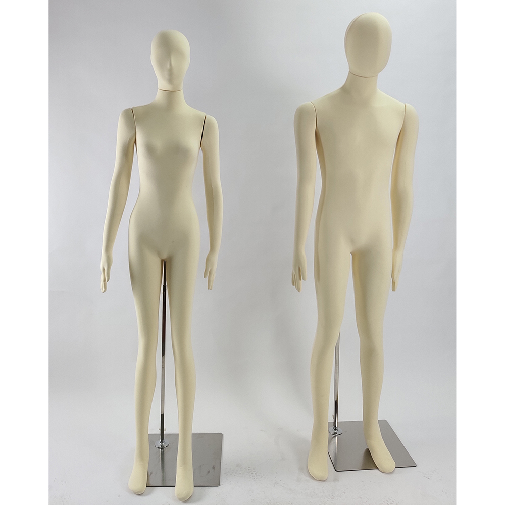 Soft Female Display Mannequin