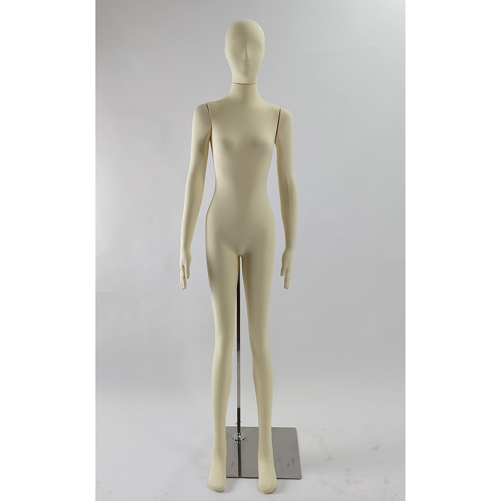 Soft Female Display Mannequin