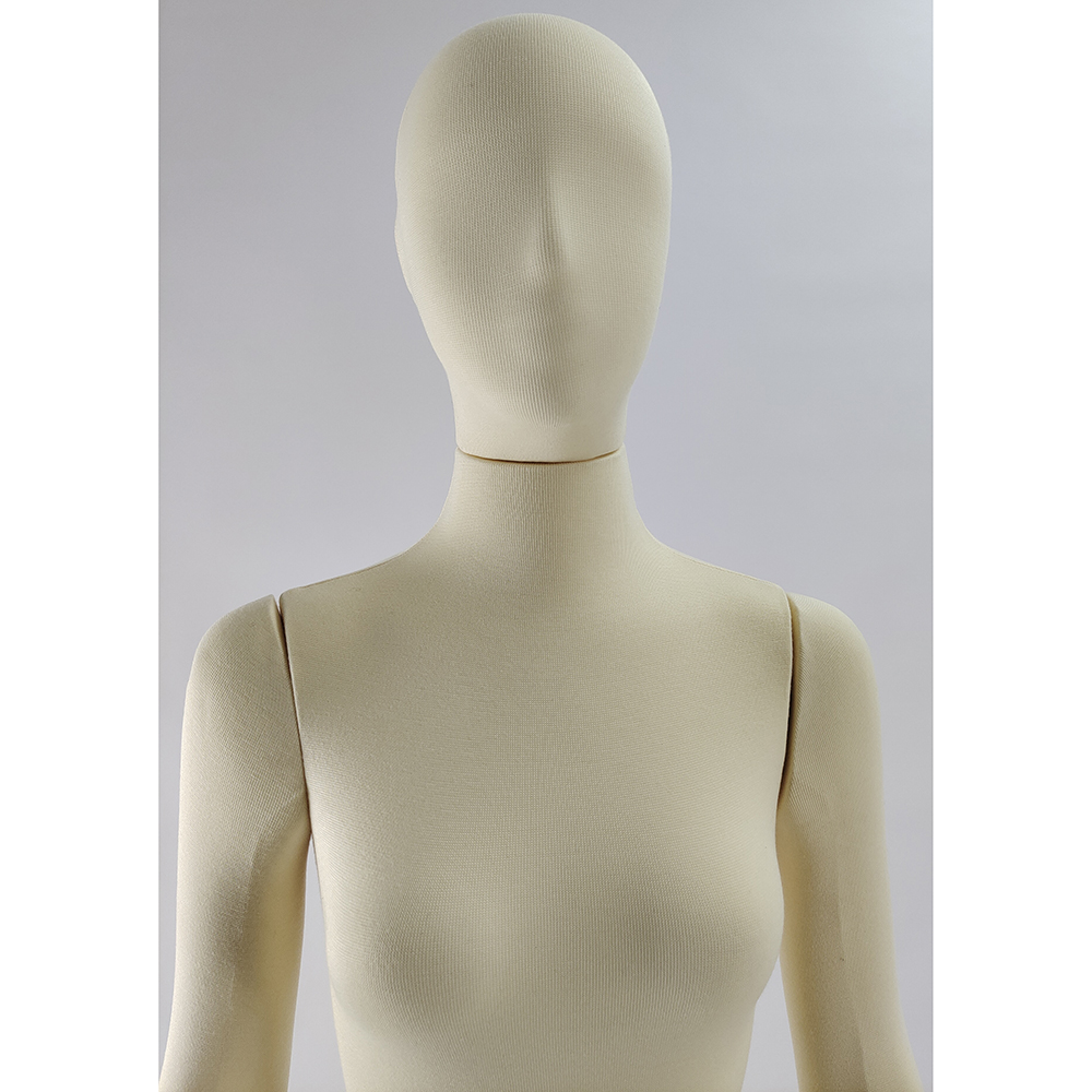 Soft Female Display Mannequin