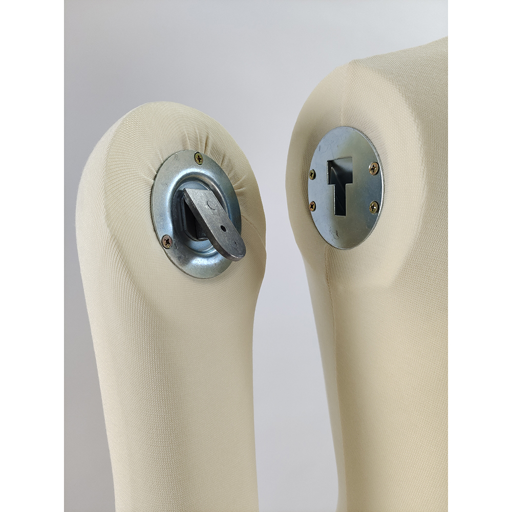 Soft Female Display Mannequin