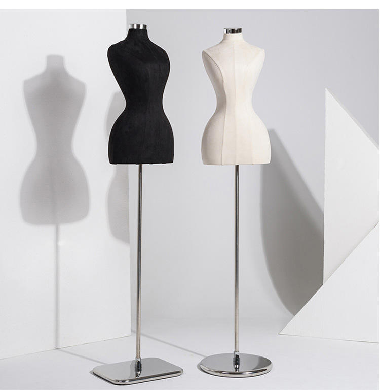 Female Mannequin Torso Women Dress Forms For Sewing