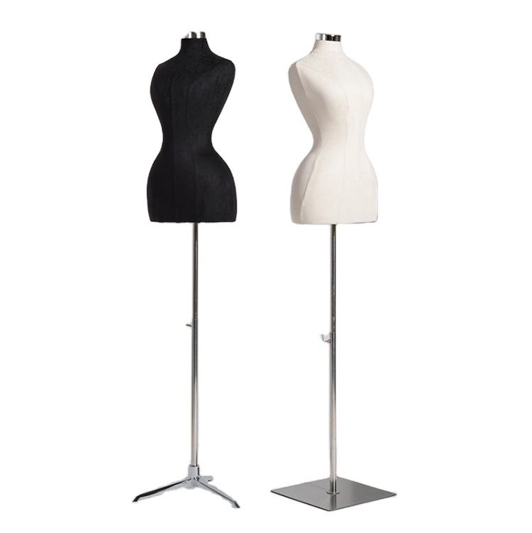 Female Mannequin Torso Women Dress Forms For Sewing