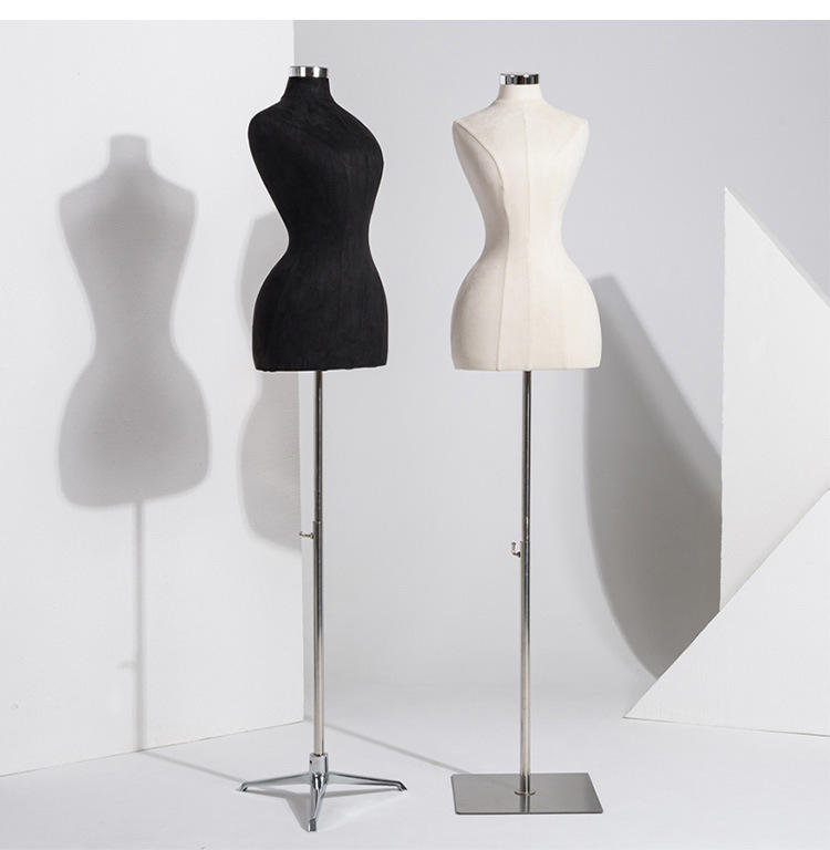 Female Mannequin Torso Women Dress Forms For Sewing
