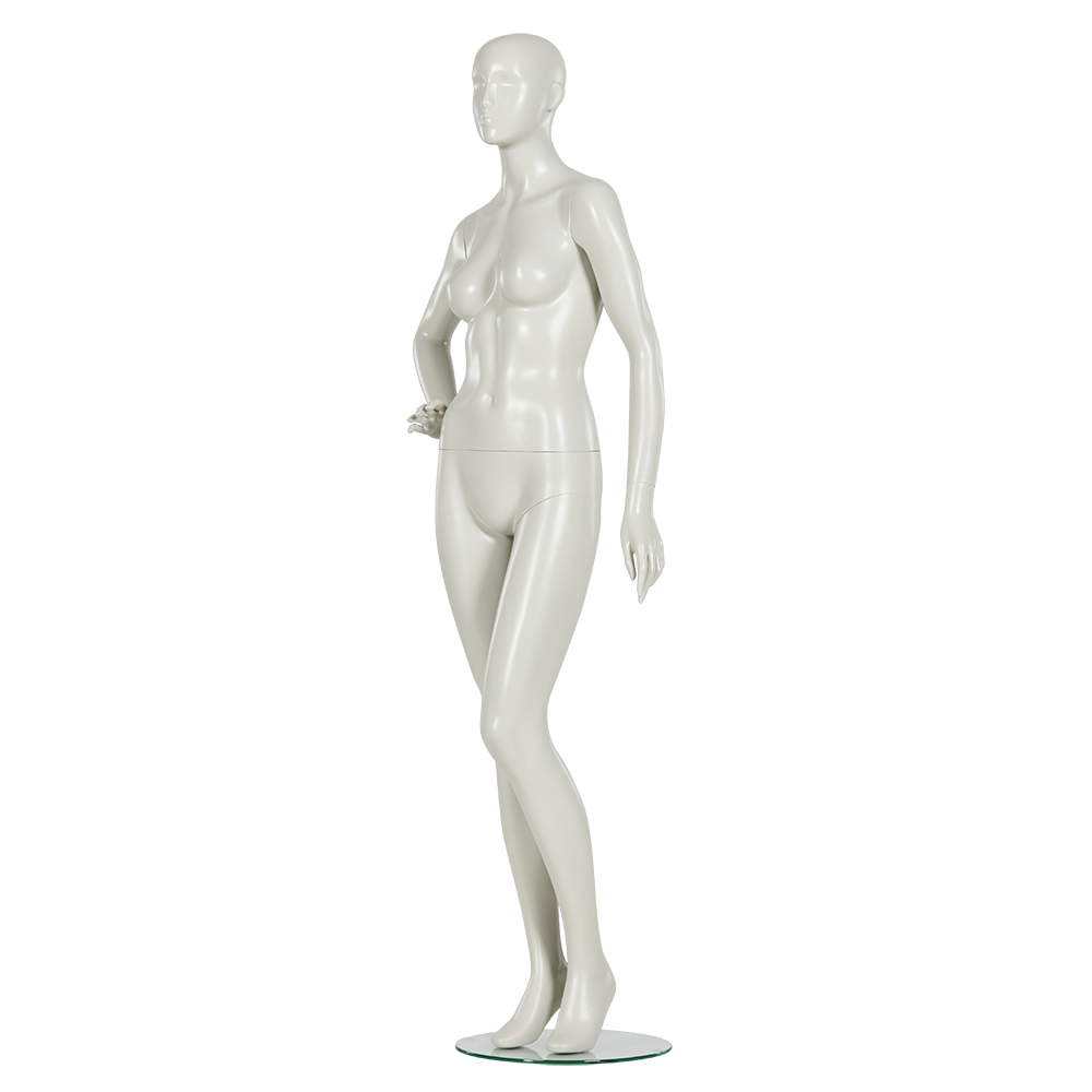 High Fashion Full Body Female Mannequin