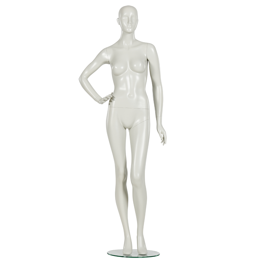 Ženska lutka visoke mode polnega telesa