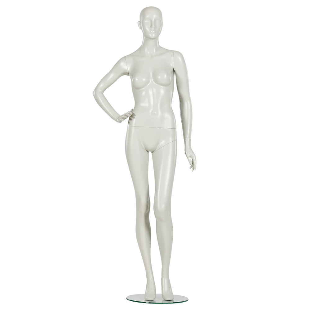 High Fashion Full Body Female Mannequin