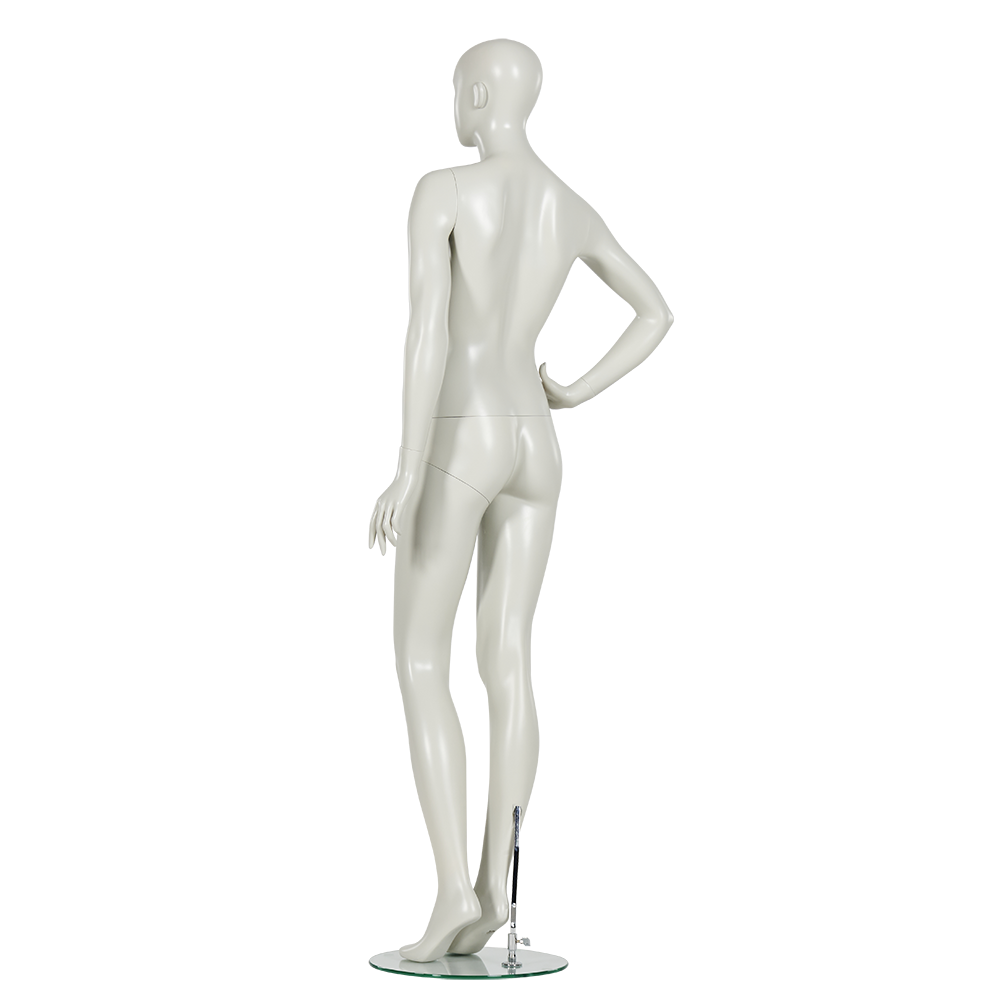 High Fashion Full Body Female Mannequin