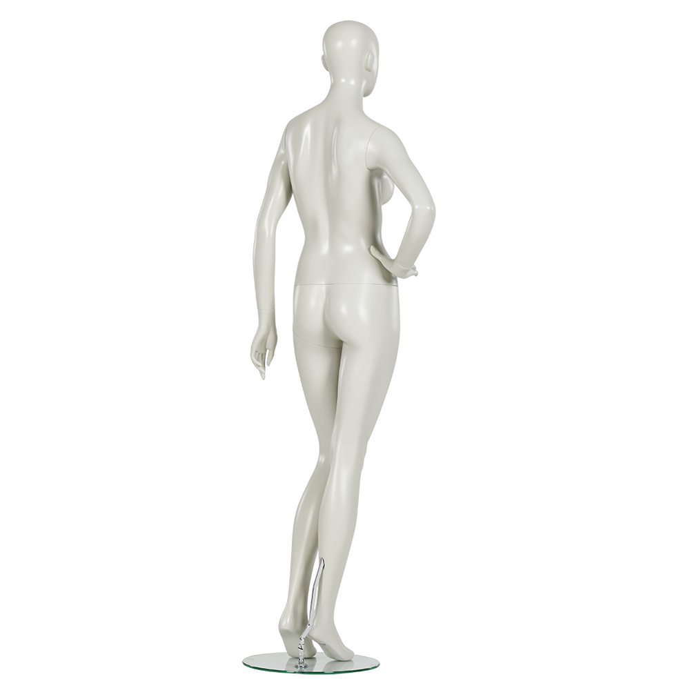 High Fashion Full Body Female Mannequin