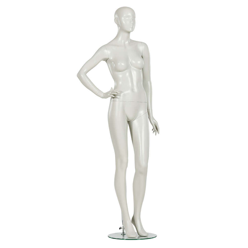 High Fashion Full Body Female Mannequin