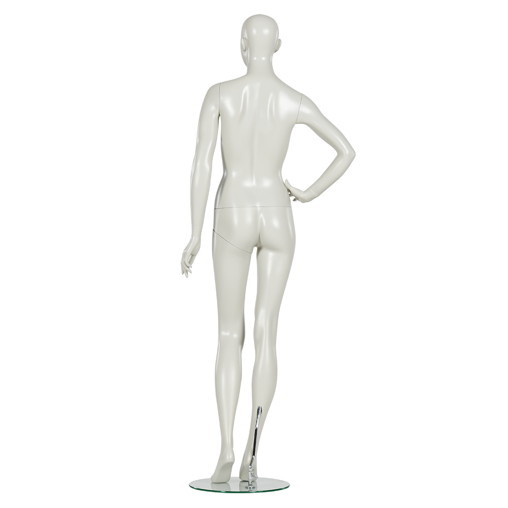 High Fashion Full Body Female Mannequin