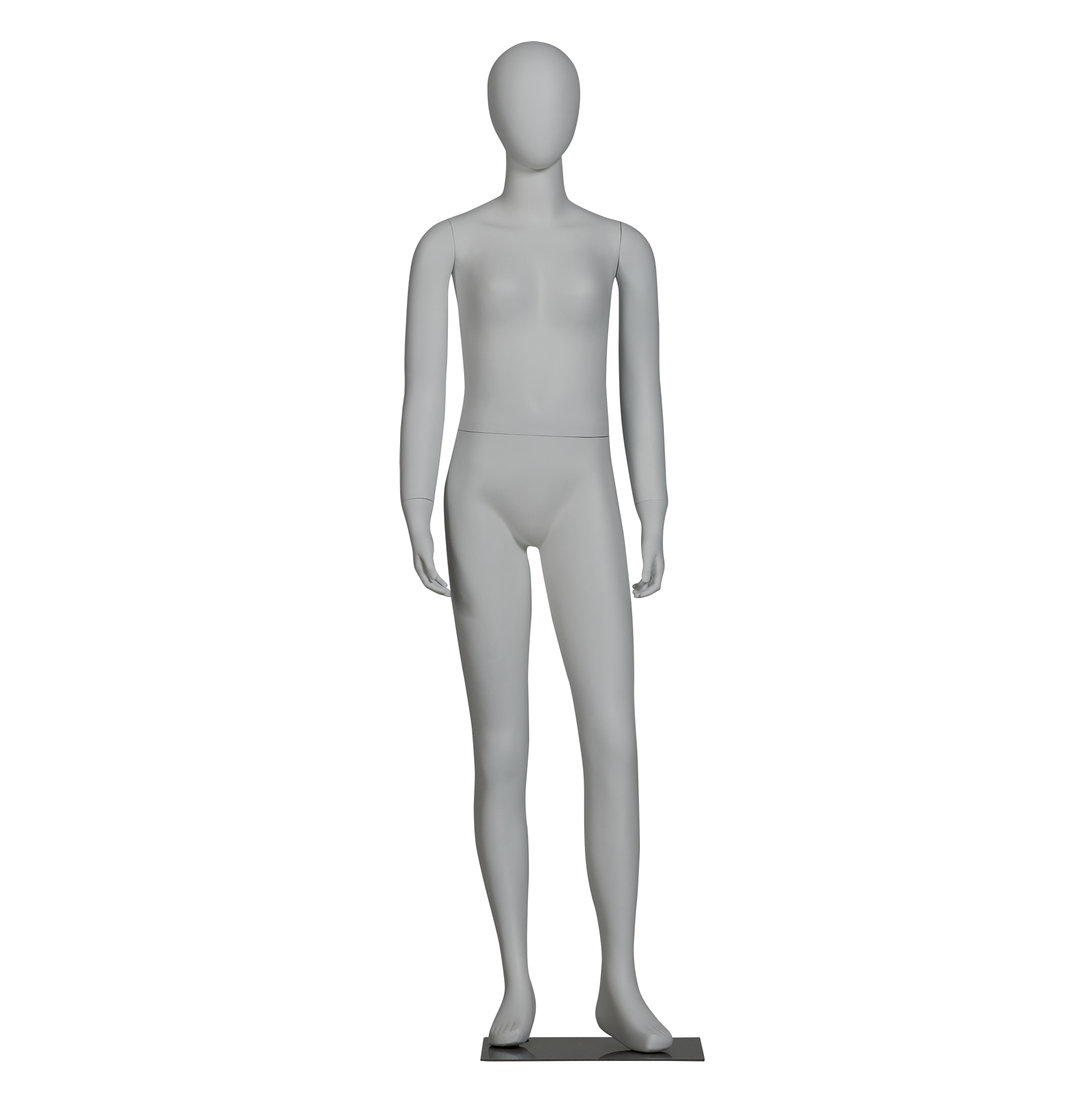 Plastic Full Body Pe Skin Color Child Mannequin Boy And Girl