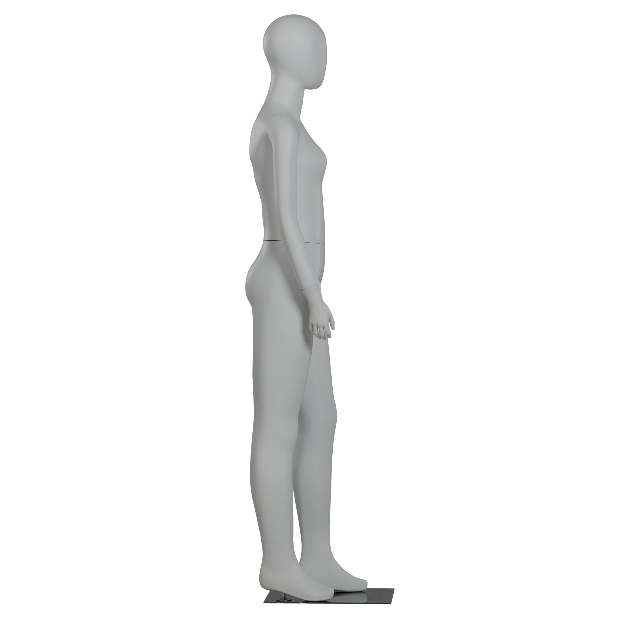 Plastic Full Body Pe Skin Color Child Mannequin Boy And Girl