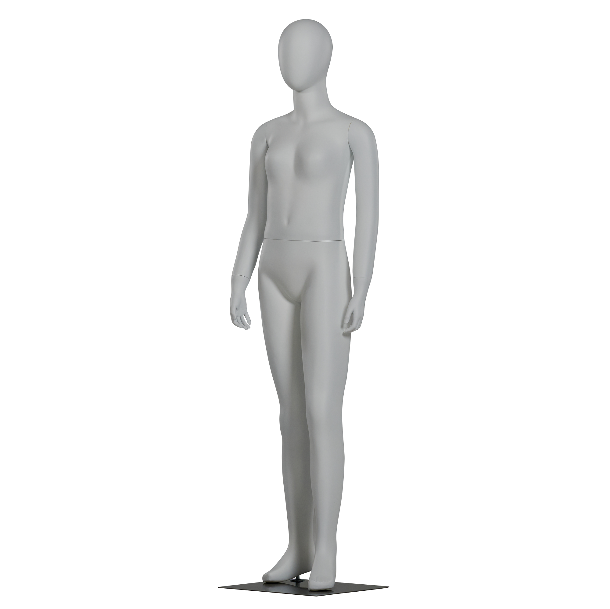 Plastic Full Body Pe Skin Color Child Mannequin Boy And Girl