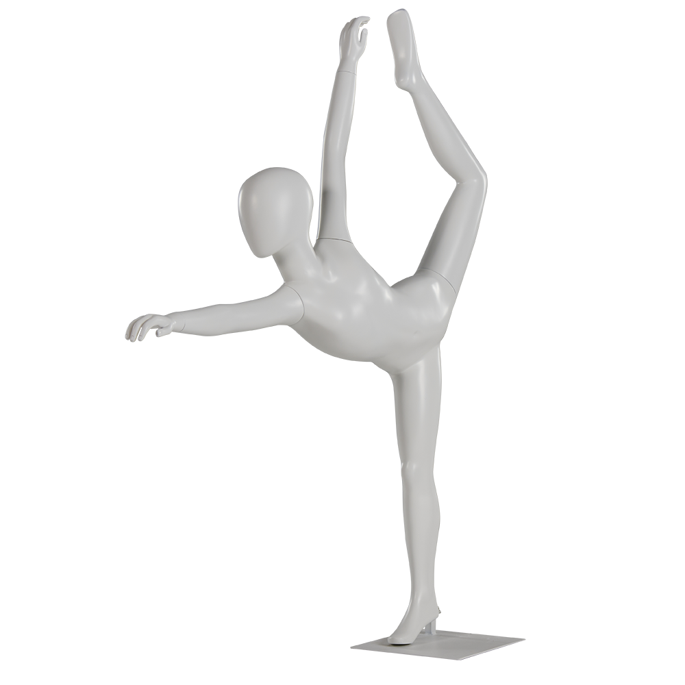 Realistic Flesh Full Body Child Mannequin