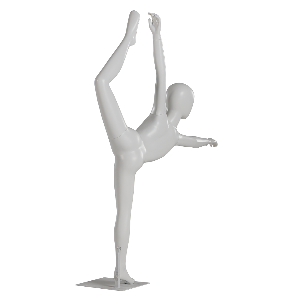 Realistic Flesh Full Body Child Mannequin