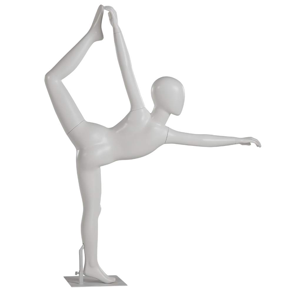 Realistic Flesh Full Body Child Mannequin