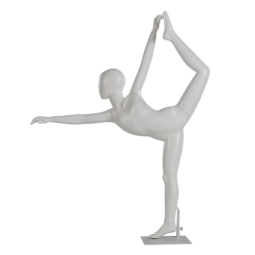 Realistic Flesh Full Body Child Mannequin