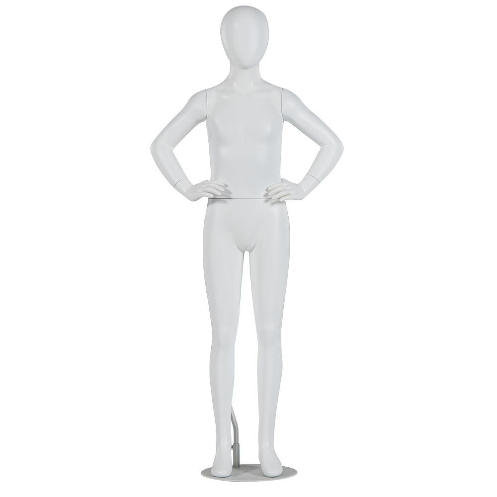 Girl And Boy Full Body Child Dummy