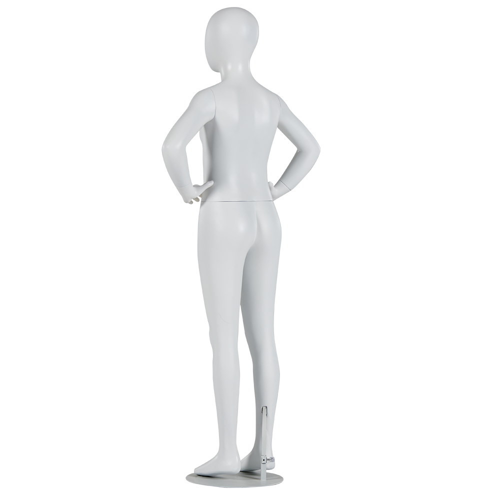Girl And Boy Full Body Child Dummy