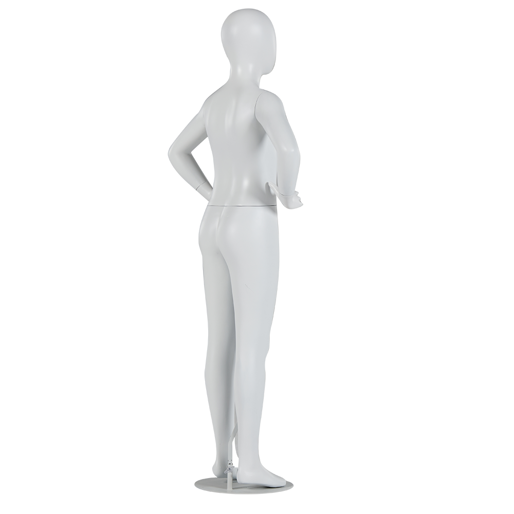 Girl And Boy Full Body Child Dummy