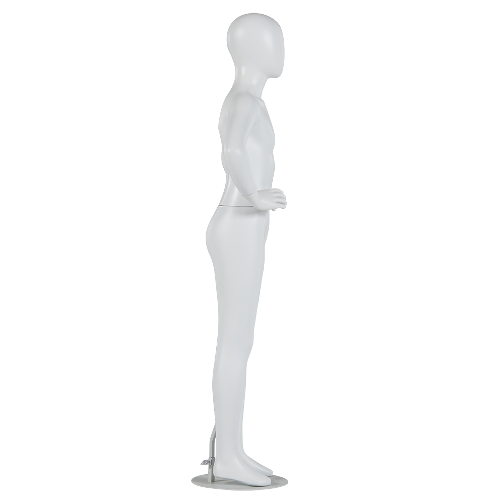 Girl And Boy Full Body Child Dummy