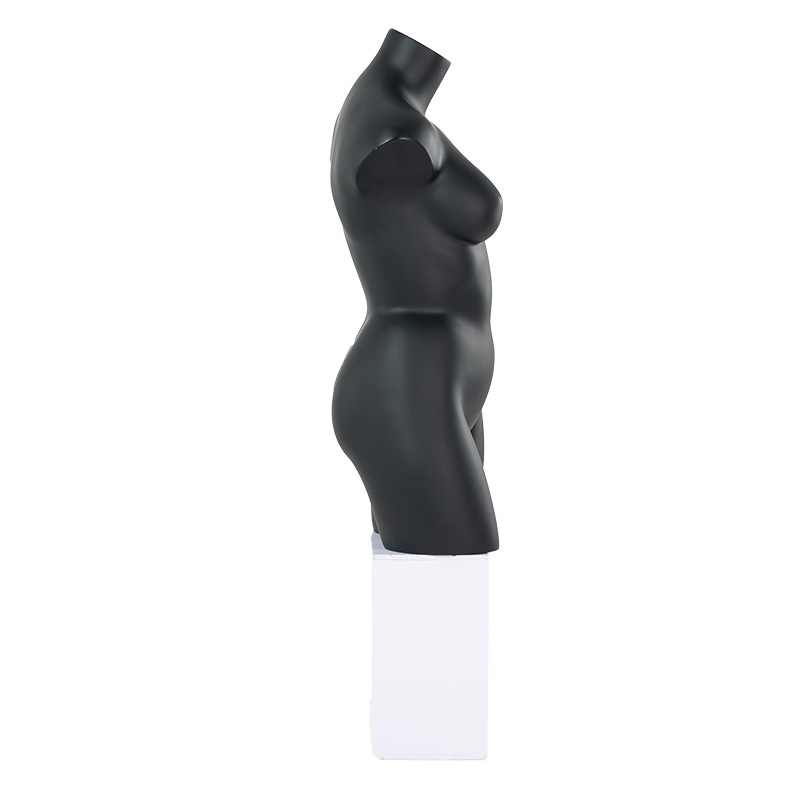 Female Half Body Plus Size Underwear Mannequin