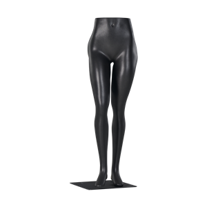 Female Big Butt Torso Mannequin With Stand