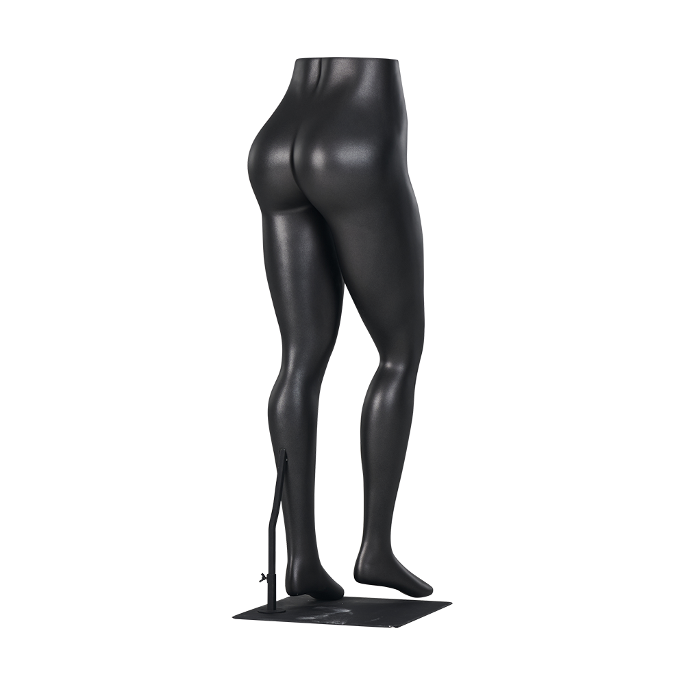 Female Big Butt Torso Mannequin With Stand