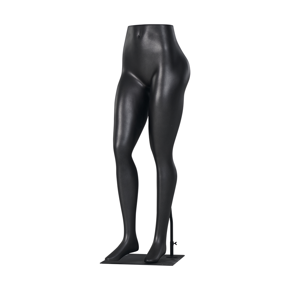 Female Big Butt Torso Mannequin With Stand
