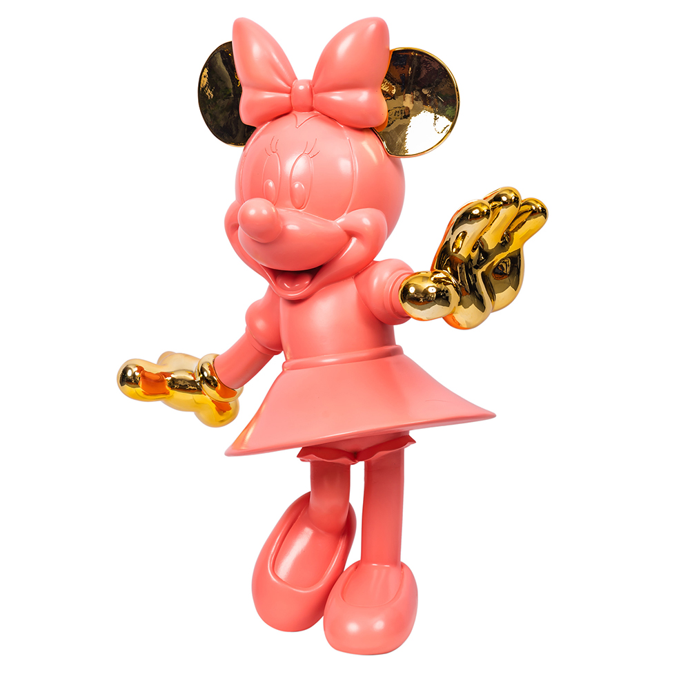 Fiberglass Animal Figurine Crafts Mannequin